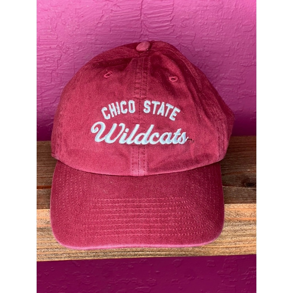 '47 Brand NCAA Chico State Wildcats University Adjustable Adult Hat One Size